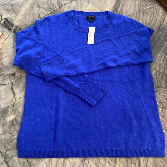 J. Crew Sweaters - NWT J. Crew 100% Cashmere Sweater
